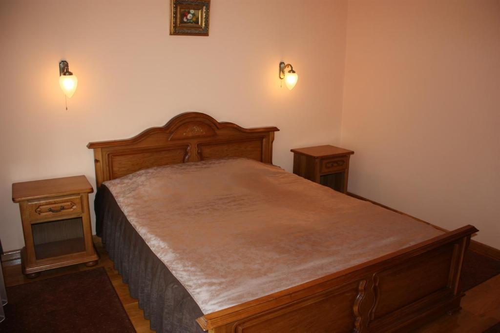 Pension Curmatura Stezii Rasinari Room photo