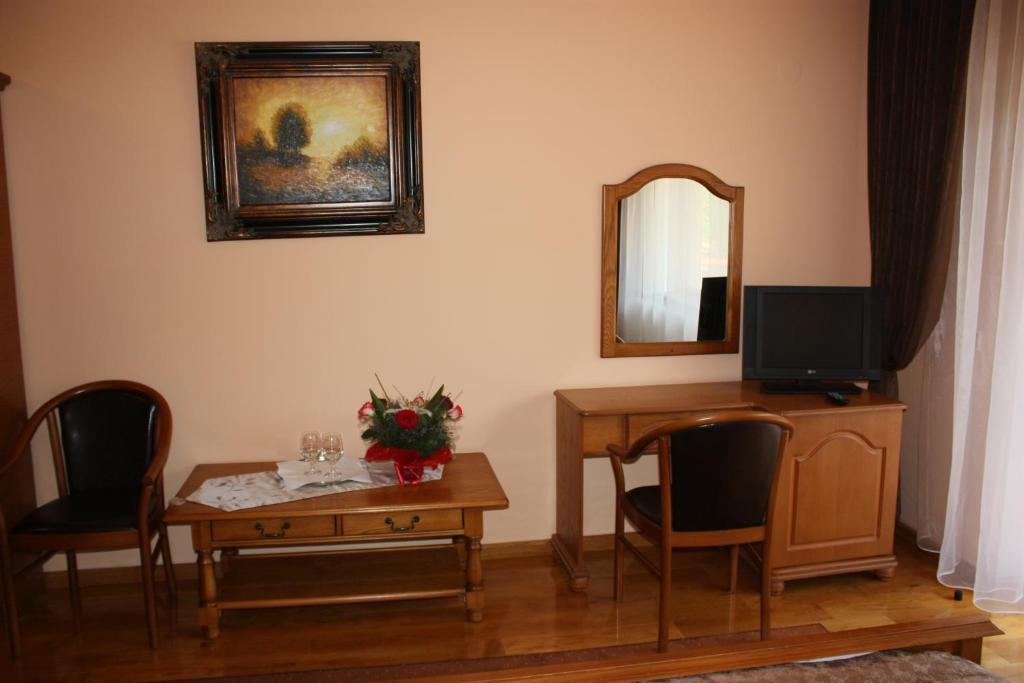 Pension Curmatura Stezii Rasinari Room photo