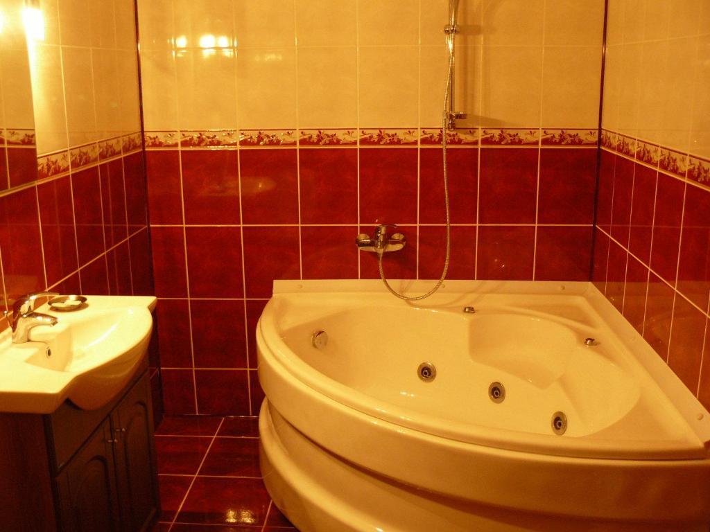 Pension Curmatura Stezii Rasinari Room photo